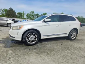 Volvo XC60 3.2L 6 2014
