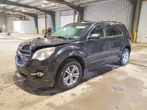 Chevrolet Equinox 3.6L 6 2013