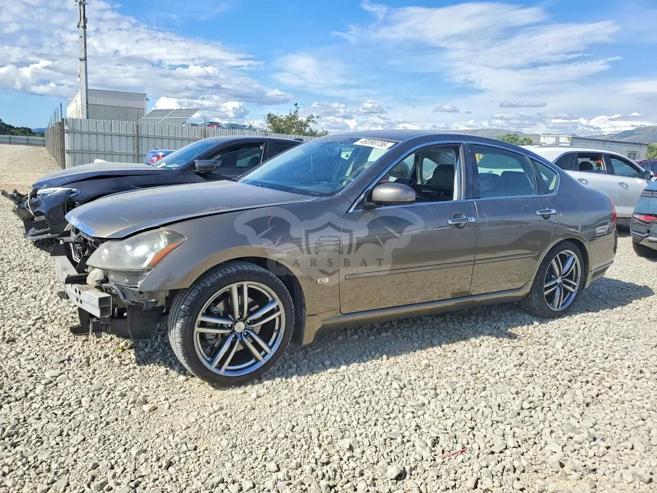 Infiniti M35 3.5L 6 2006