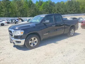 RAM 1500 5.7L 8 2019