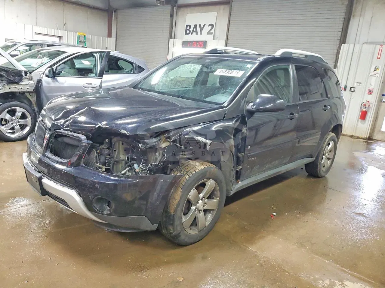 Pontiac Torrent 3.4L 6 2007