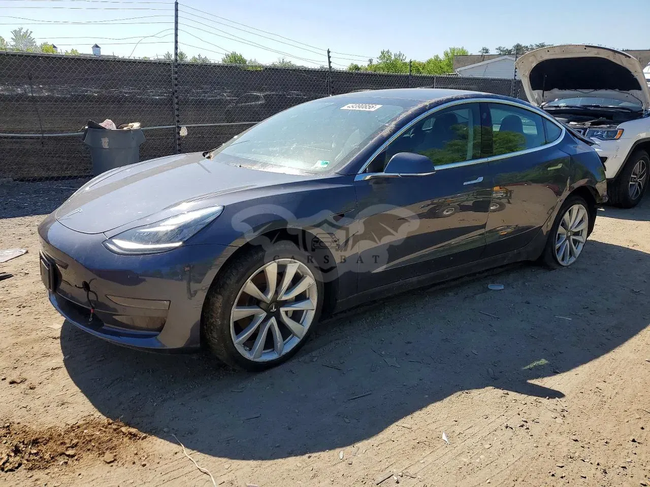 Tesla Model 3 2019