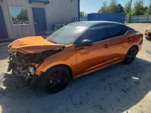 Nissan Sentra 2.0L 4 2024