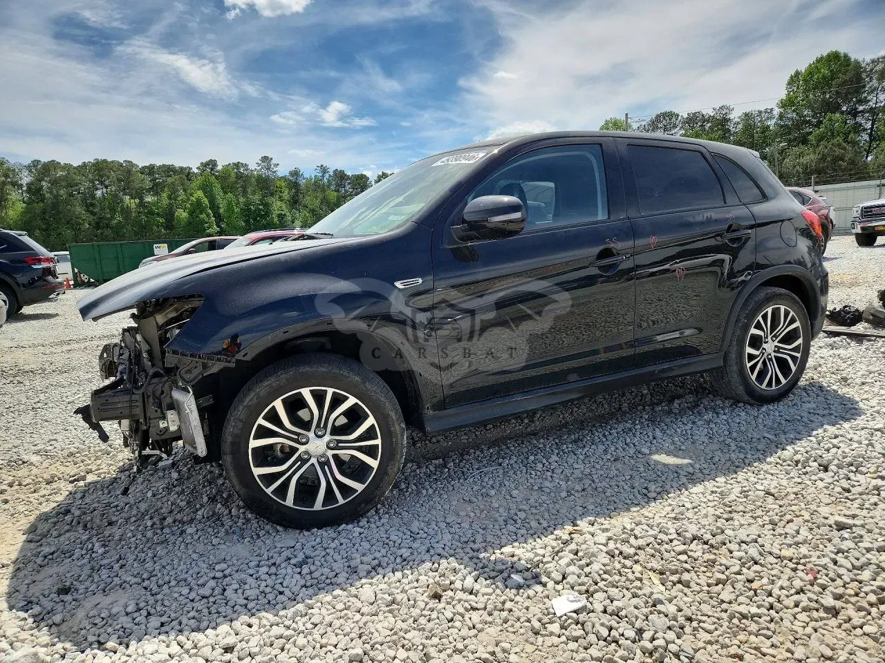 Mitsubishi Outlander 2.0L 4 2019