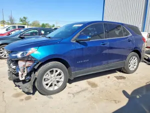 Chevrolet Equinox 1.5L 4 2019