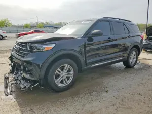 Ford Explorer 2.3L 4 2020