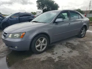 Hyundai Sonata 3.3L 6 2006