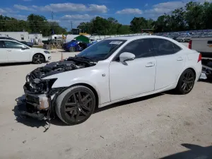 Lexus IS 2.0L 4 2018