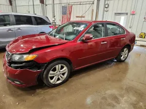Kia Optima 2.4L 4 2009