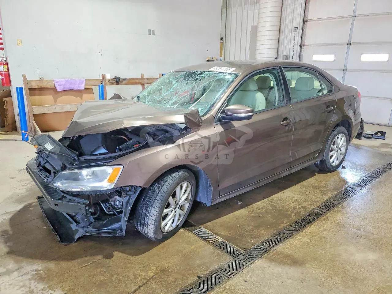 Volkswagen Jetta 2.5L 5 2011