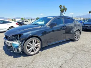Lexus IS 2.5L 6 2008