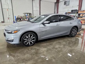 Chevrolet Malibu 1.5L 4 2025