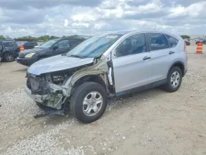 Honda CR-V 2.4L 4 2012