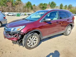 Honda CR-V 2.4L 4 2015