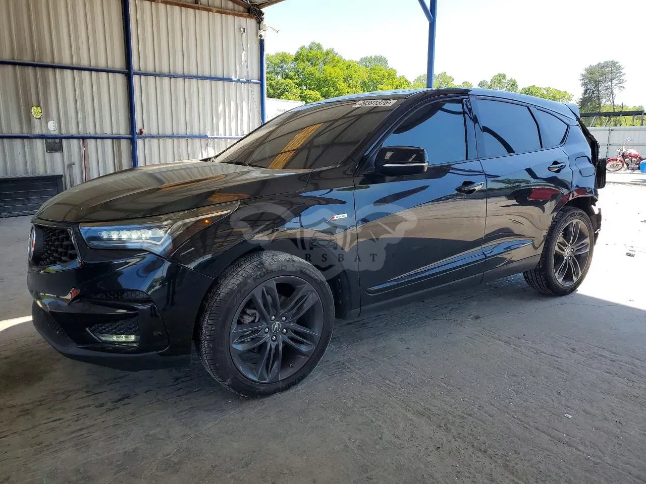 Acura RDX 2019