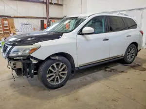 Nissan Pathfinder 3.5L 6 2014