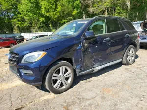 Mercedes-Benz ML 3.5L 6 2014