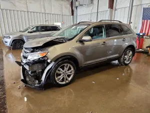 Ford Edge 3.5L 6 2014