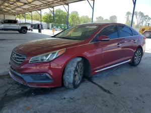 Hyundai Sonata 2.4L 4 2016
