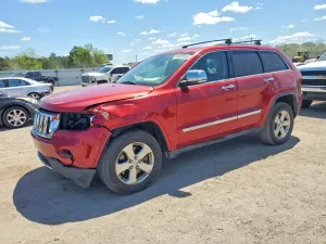 Jeep Grand Cherokee 5.7L 8 2011