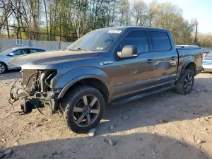 Ford F-150 3.5L 6 2016