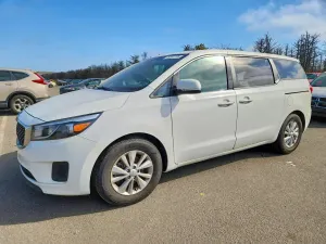 Kia Sedona 3.3L 6 2017
