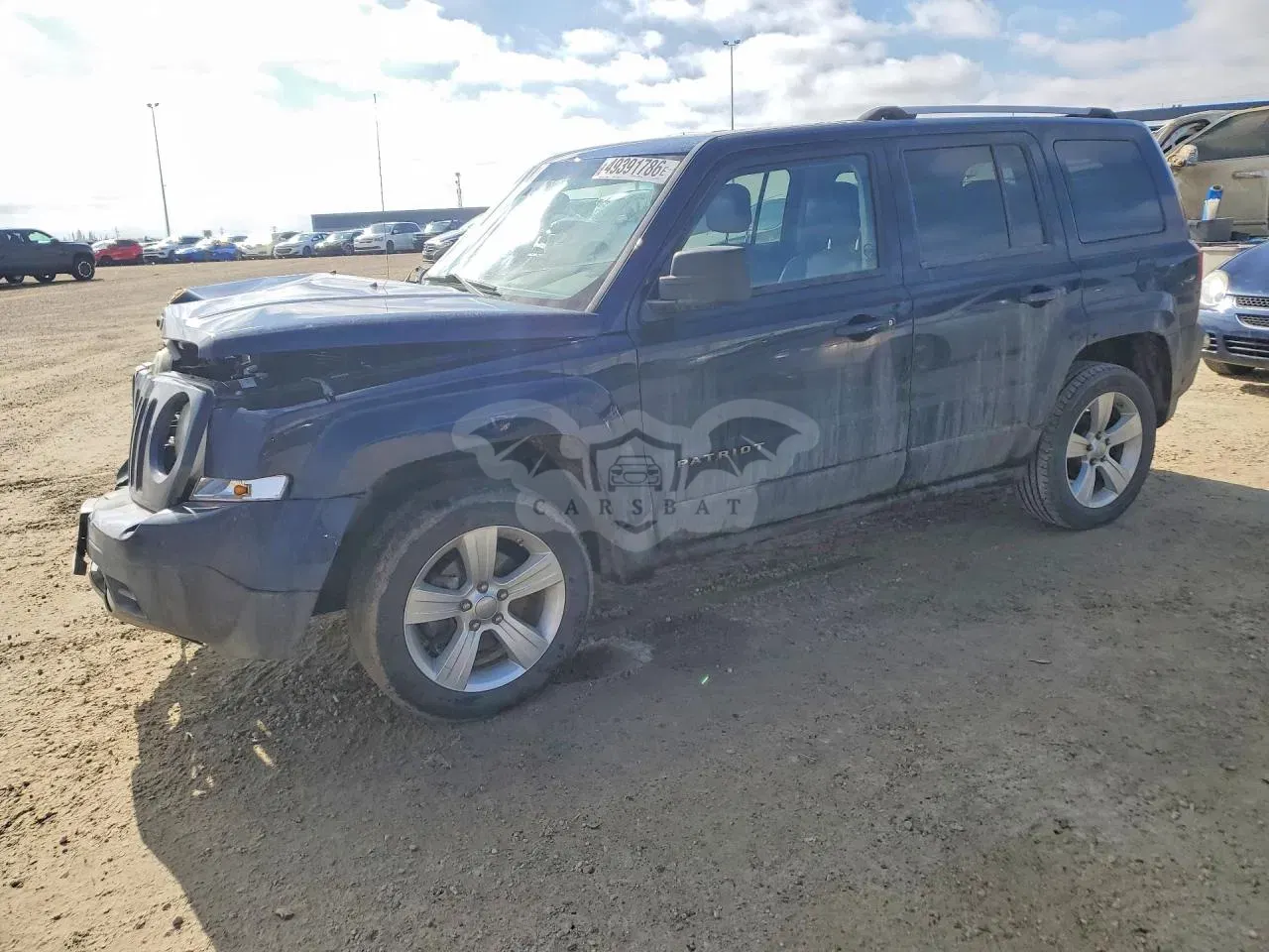 Jeep Patriot 2.4L 4 2016