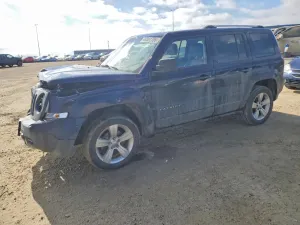 Jeep Patriot 2.4L 4 2016