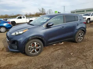 Kia Sportage 2.4L 4 2020