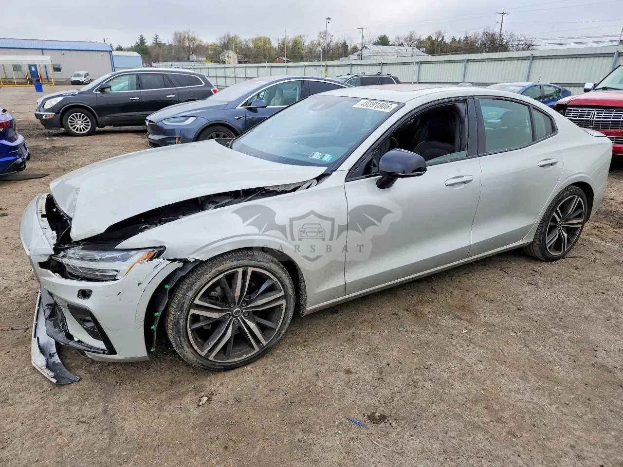 Volvo S60 2.0L 4 2019