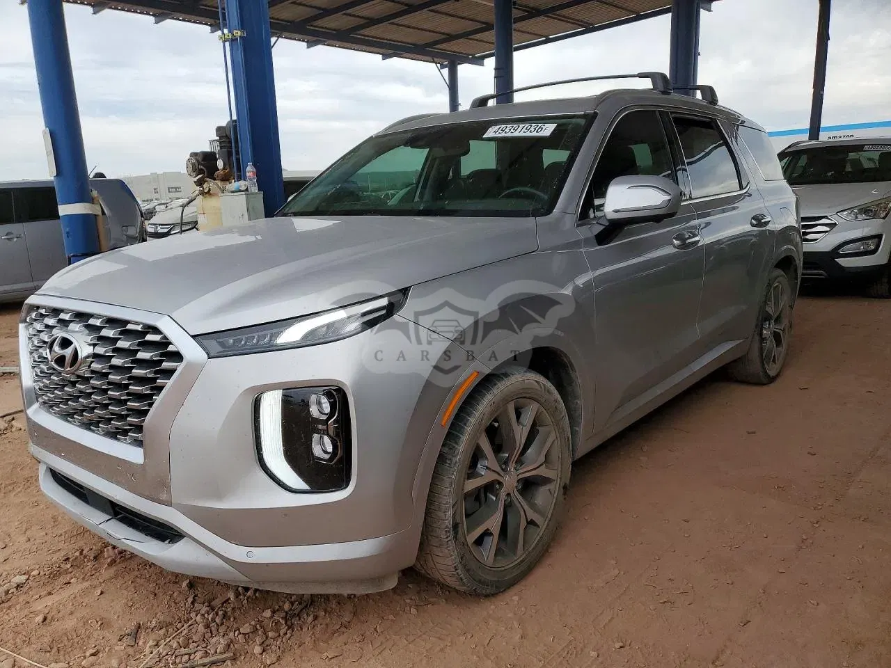 Hyundai Palisade 3.8L 6 2021
