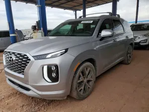 Hyundai Palisade 3.8L 6 2021