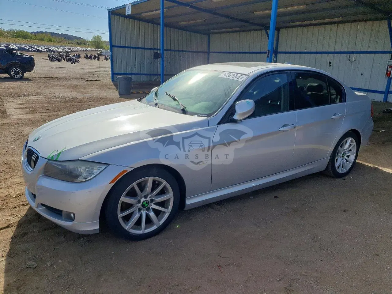 BMW 3 Series 3.0L 6 2011