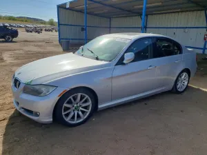 BMW 3 Series 3.0L 6 2011