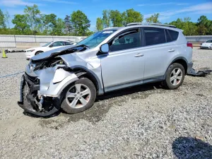 Toyota Rav4 2.5L 4 2014