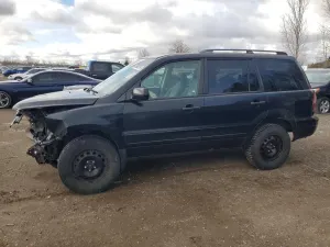 Honda Pilot 3.5L 6 2005