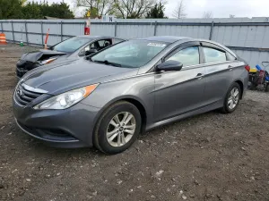 Hyundai Sonata 2.4L 4 2014