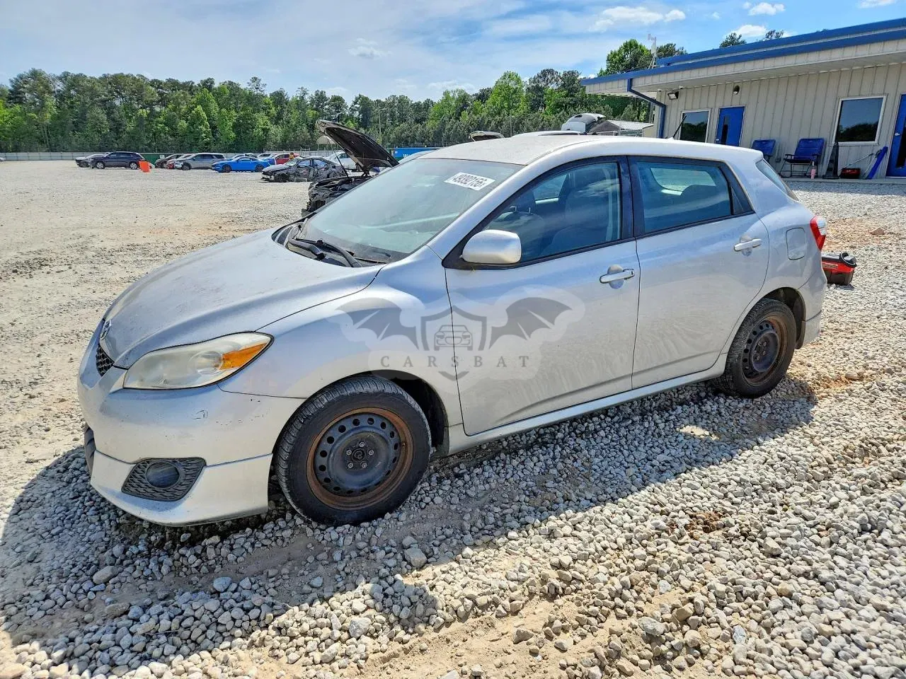 Toyota Matrix 1.8L 4 2010