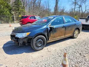 Toyota Camry 2.5L 4 2012