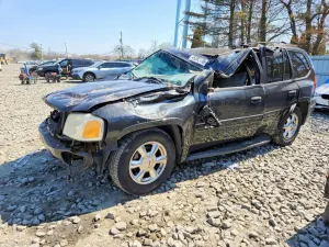 GMC Envoy 4.2L 6 2004