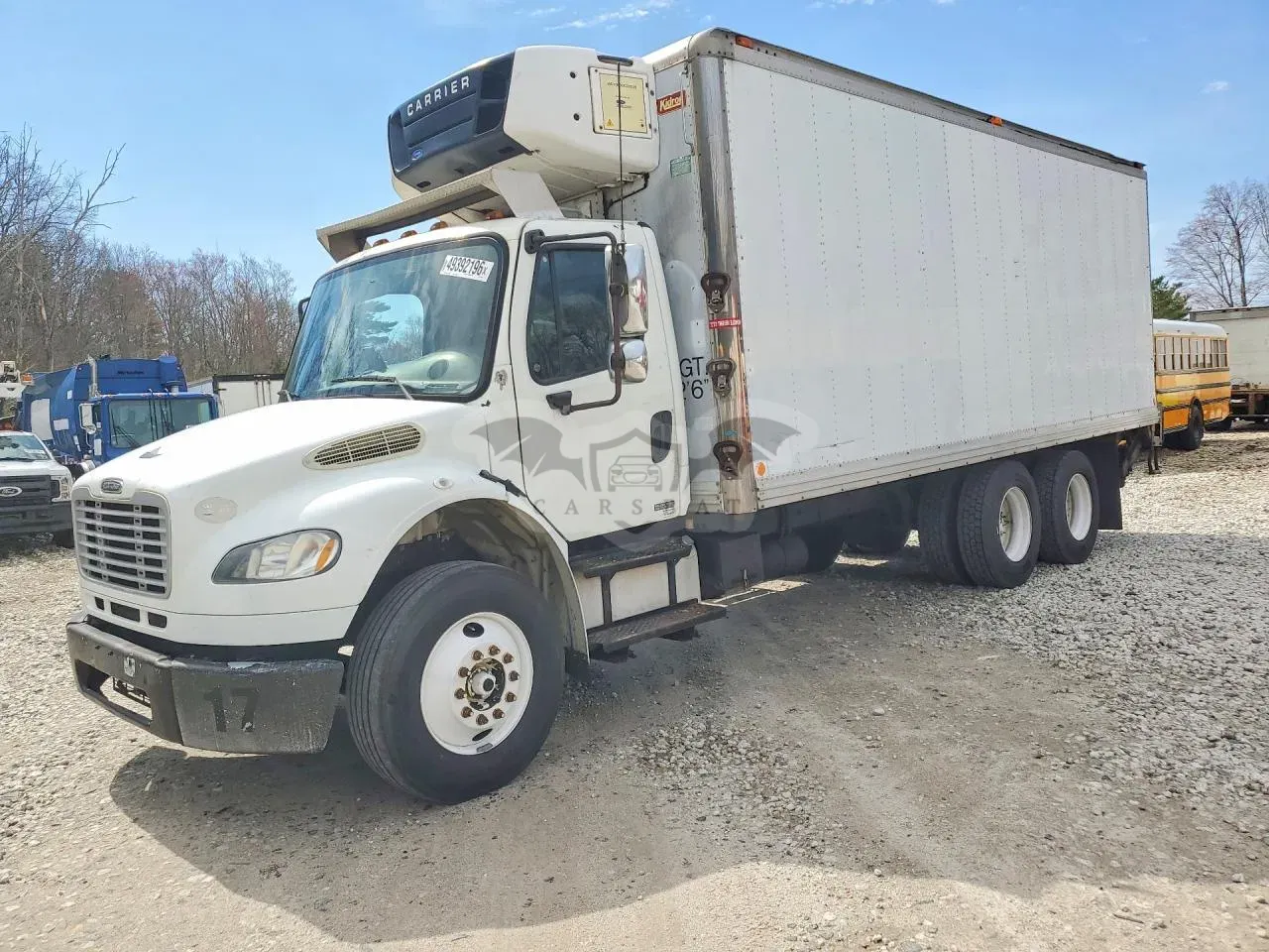 Freightliner Business Class M2 8.3L 6 2009