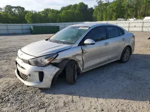 Kia Rio 1.6L 4 2020