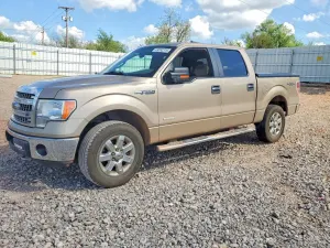 Ford F-150 3.5L 6 2013