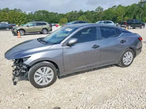 Nissan Sentra 2.0L 4 2024