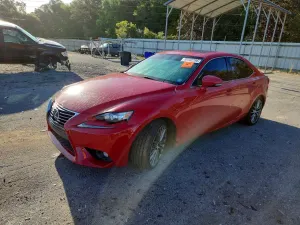Lexus IS 3.5L 6 2016