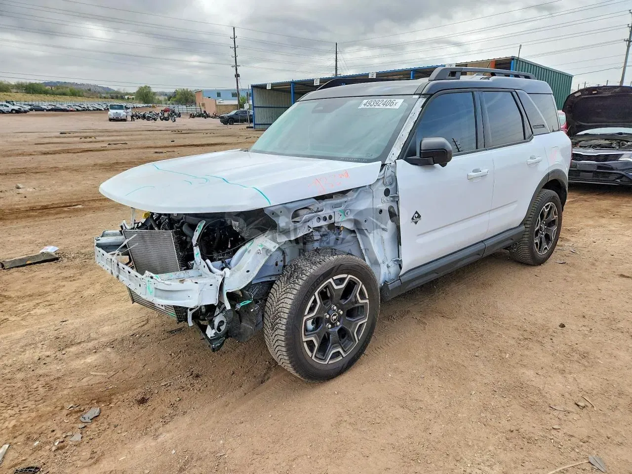 Ford Bronco 1.5L 3 2025