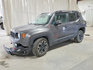 Jeep Renegade 2.4L 4 2016