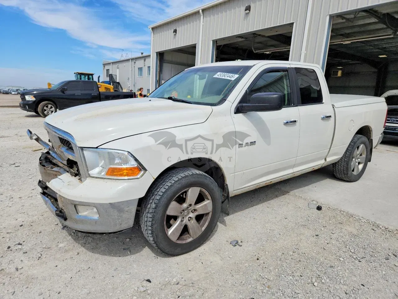 Dodge RAM 4.7L 8 2009