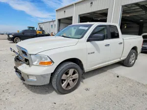 Dodge RAM 4.7L 8 2009