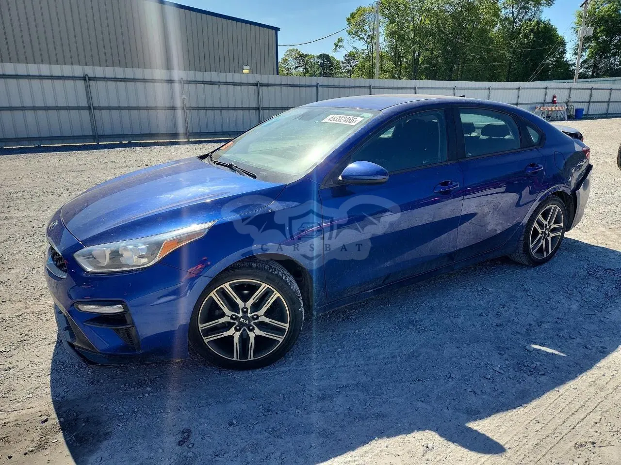 Kia Cerato / Forte / K3 2.0L 4 2019